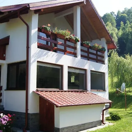 Cabana Nisipoasa Riu de Mori Exterior photo