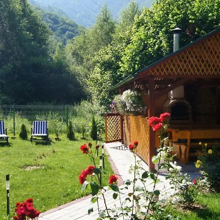 Cabana Nisipoasa Riu de Mori Exterior photo