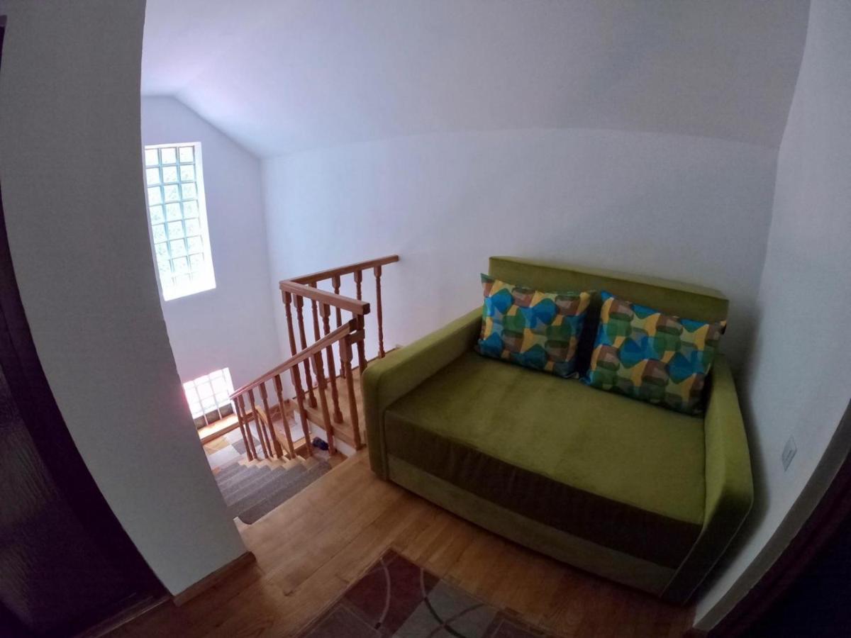 Nisipoasa Holiday home *