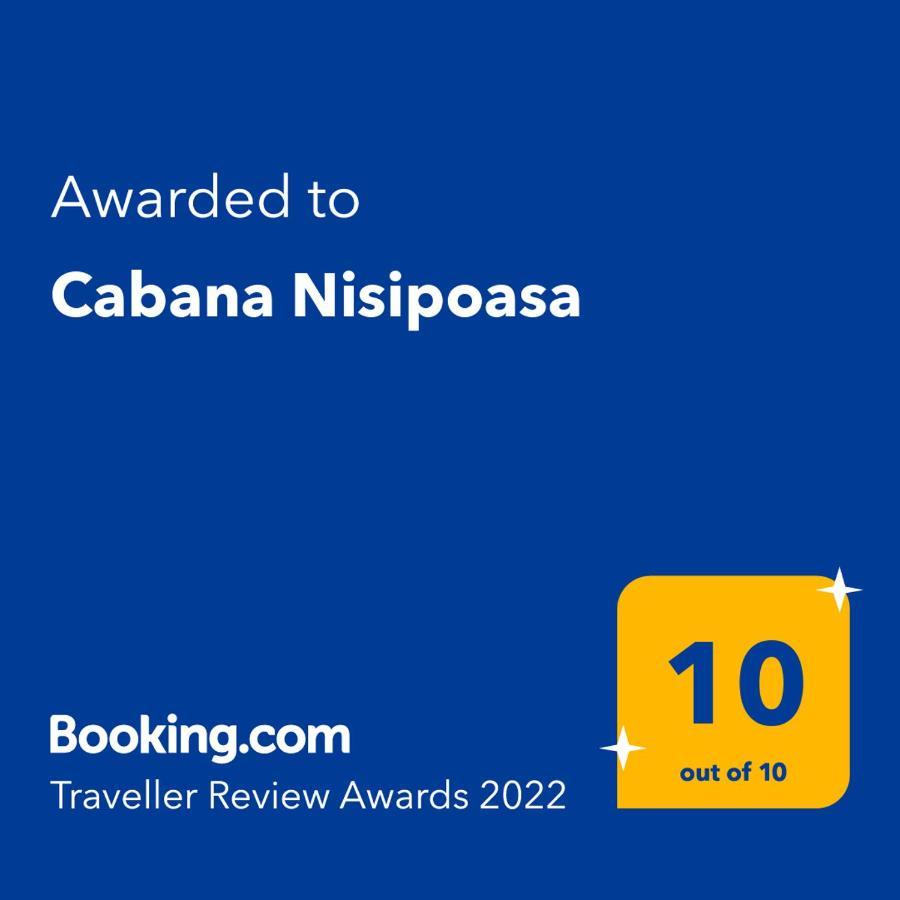 Nisipoasa Holiday home *