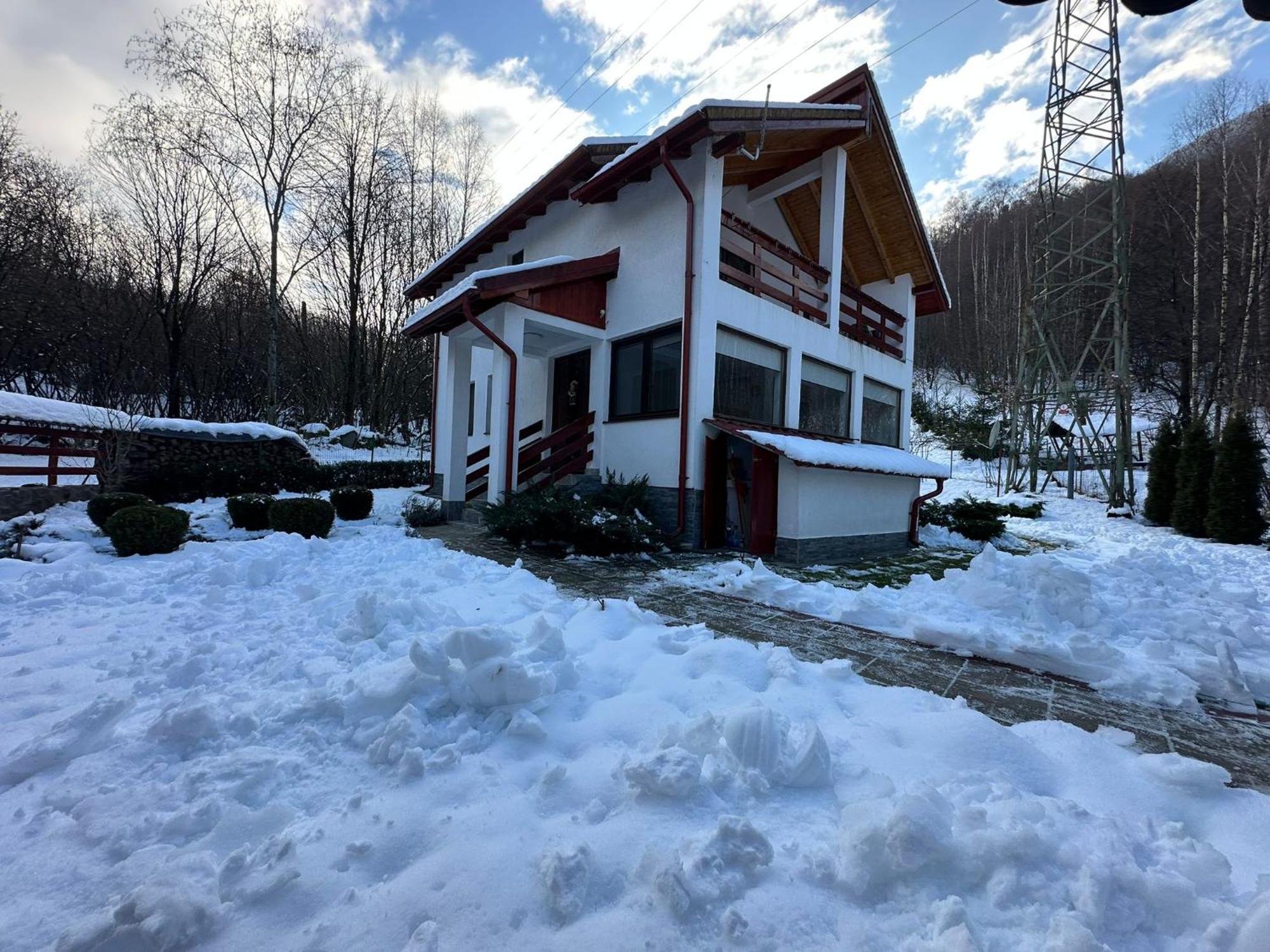 Holiday home Nisipoasa *